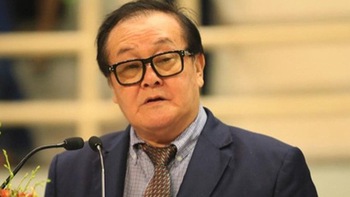 Nhân tài như lá mùa thu...